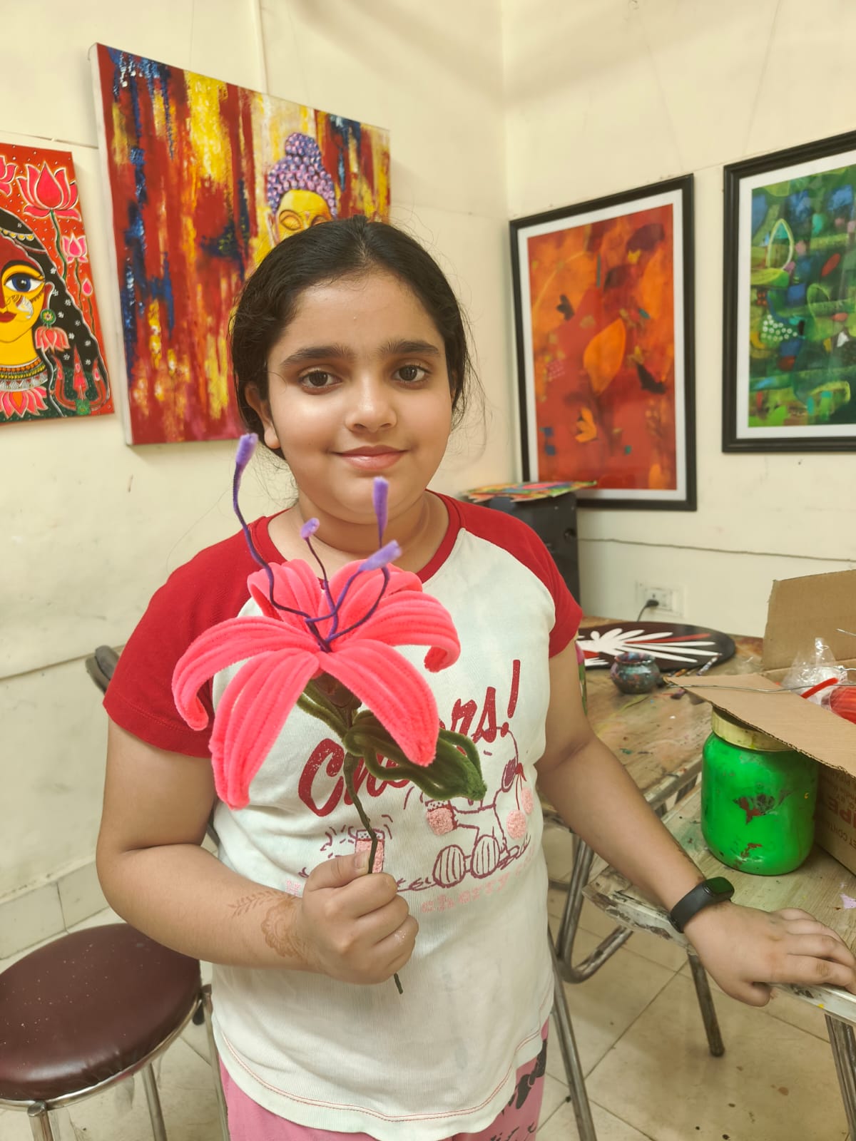 Summer Art Camps 17